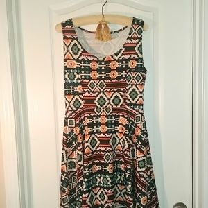 🔥NWT🔥Southwest Summer Dress